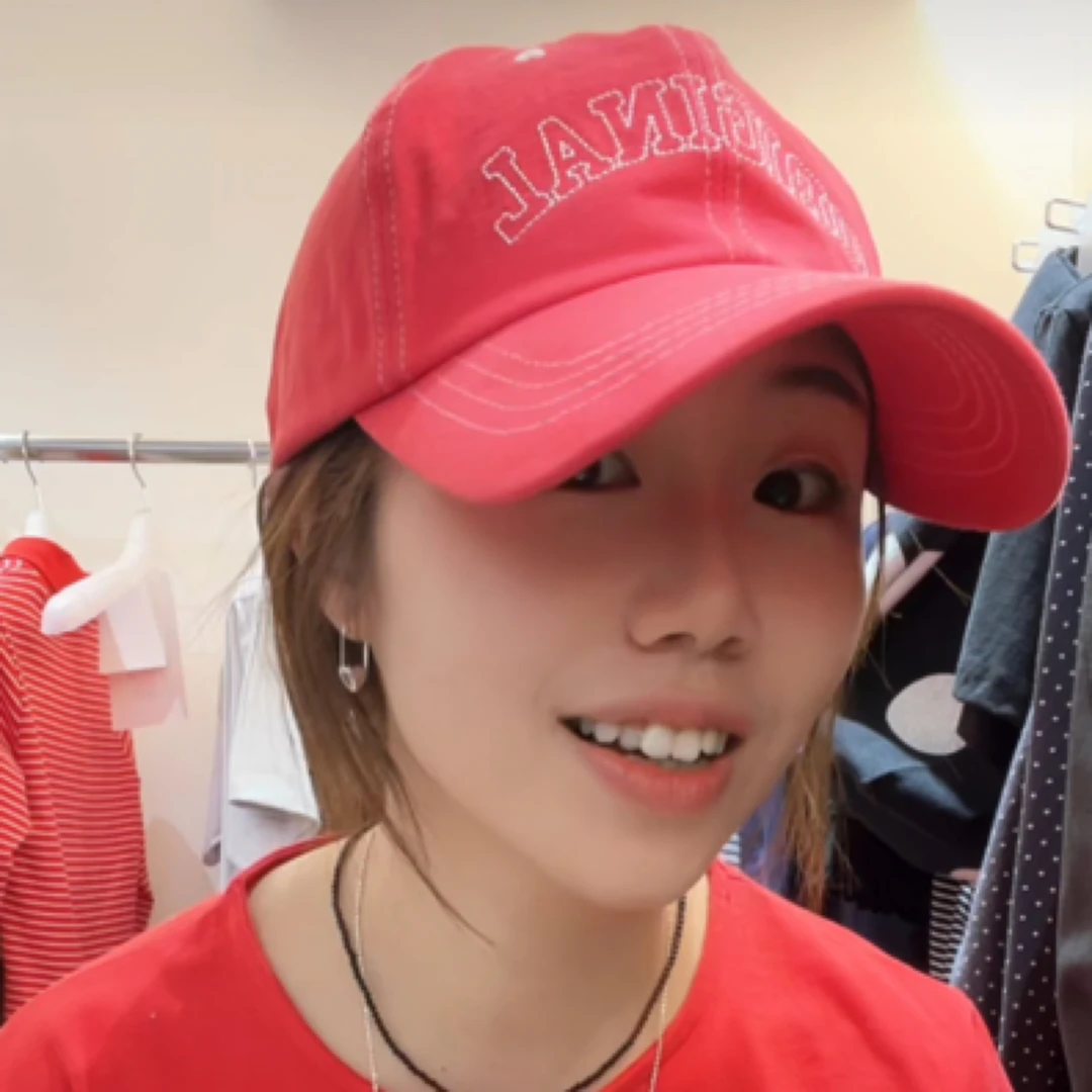 【慧姐韩国正品】2025春夏新oil帽子/N0退N0换