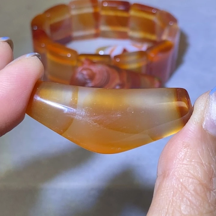 玛瑙/玉髓成品未镶嵌