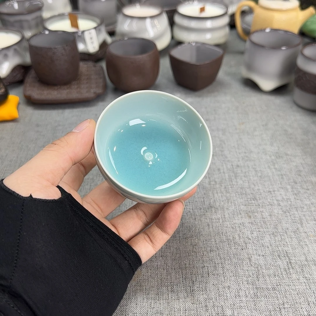 茶器黄先生 正在直播