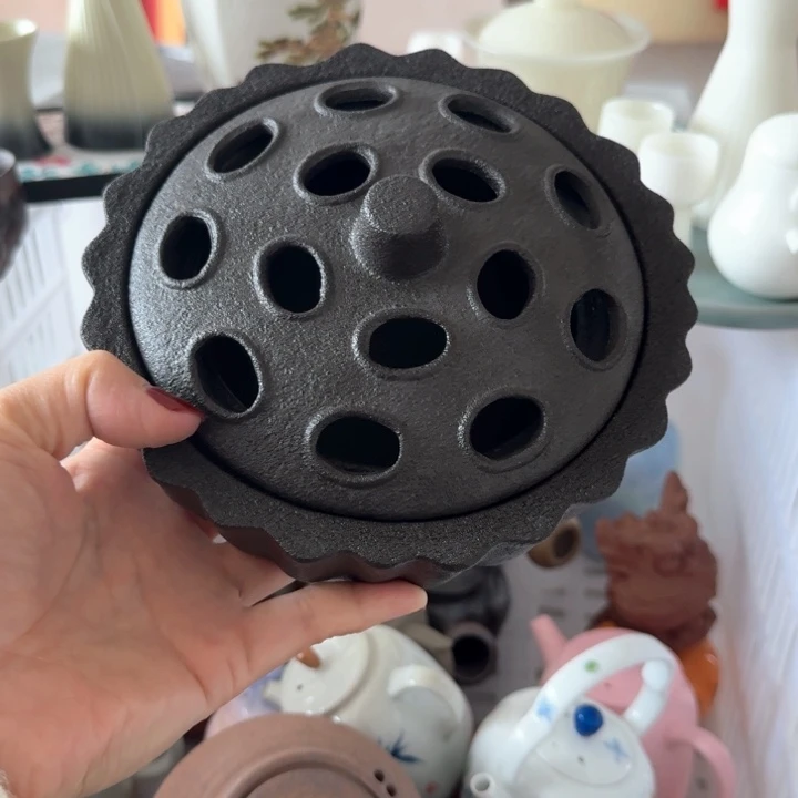 微瑕陶瓷茶具茶杯茶壶