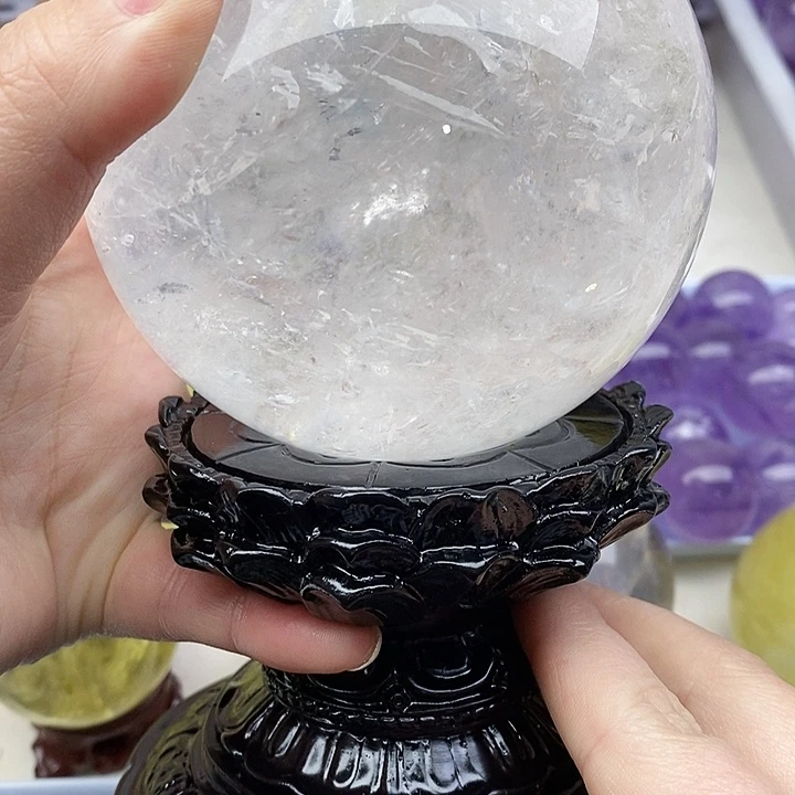 水晶水晶24号未镶嵌天然水晶未镶嵌