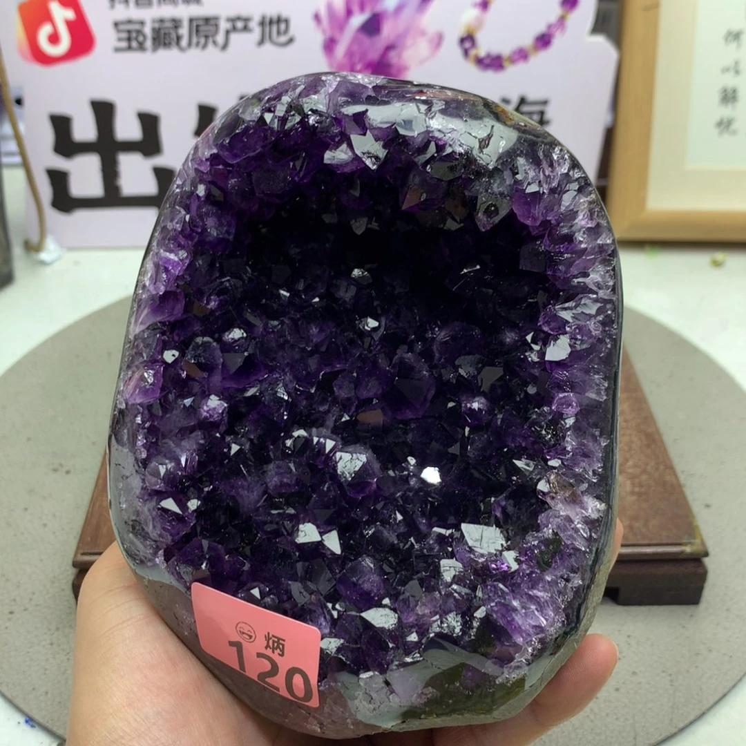 未镶嵌大型摆件（非配饰）水晶