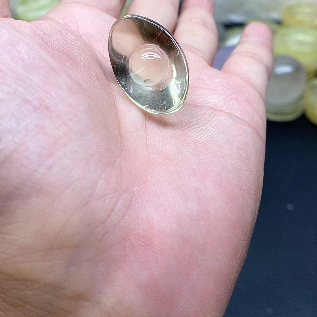 未镶嵌珠宝半成品水晶92水晶石