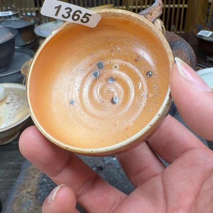 碟非遗传承老叶柴烧365