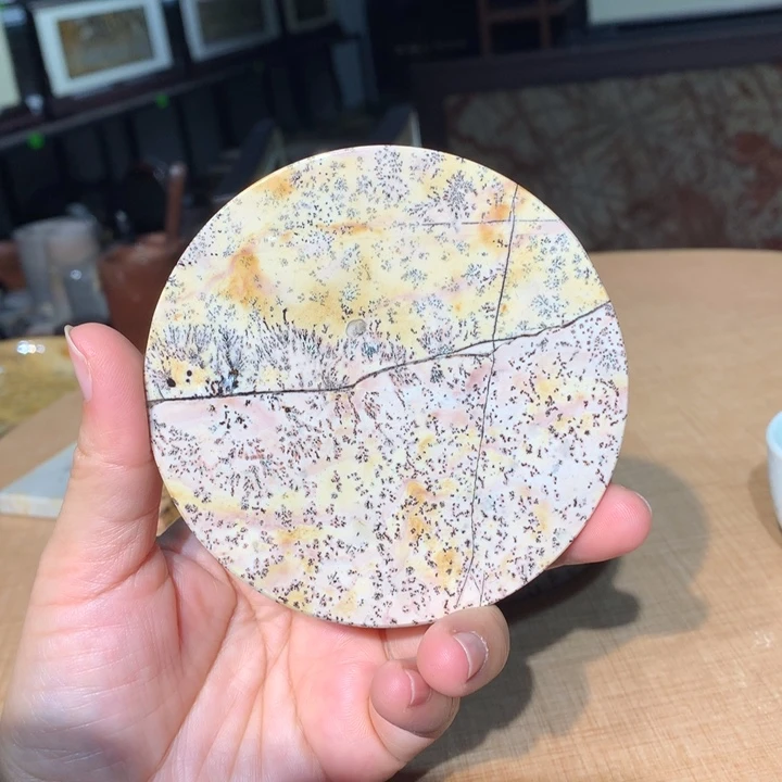 ，广西国画石摆件，收藏观赏