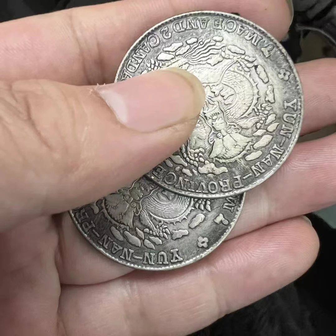 家居摆件龙摆件2个