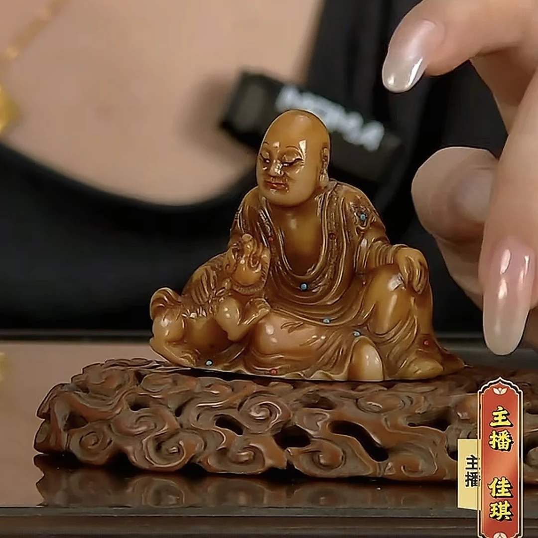 嘉盛珍藏甄选古董摆件