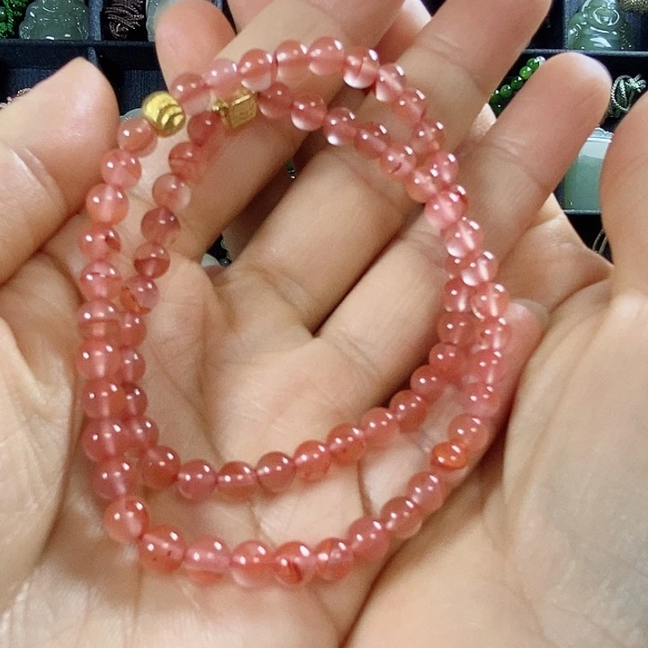 和田玉未镶嵌吊坠(赠链)