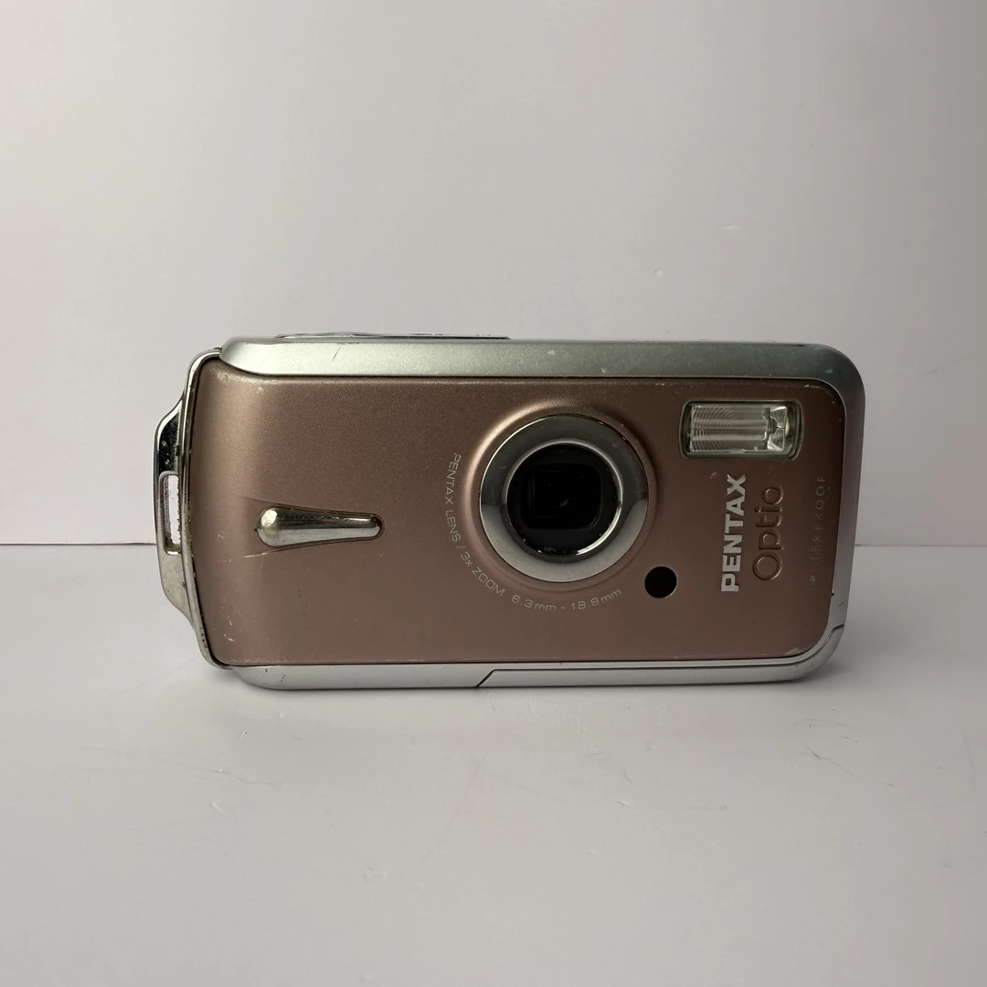 95新 Pentax/宾得 W10 特价福利