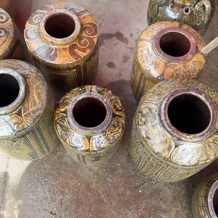 U***n马口窑罐子湖北省