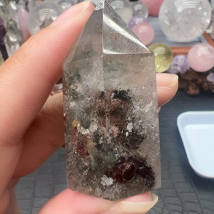 未镶嵌珠宝半成品水晶53