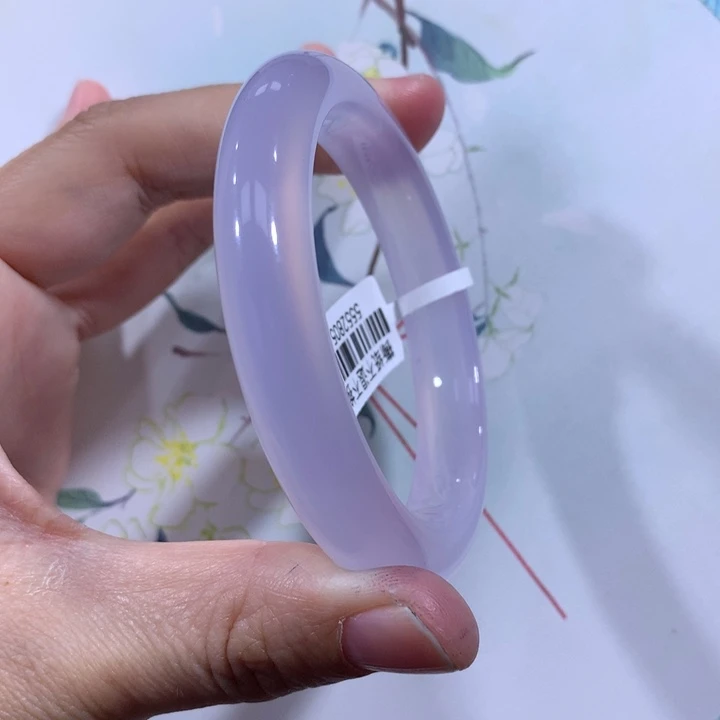 玛瑙/玉髓手镯未镶嵌热****士