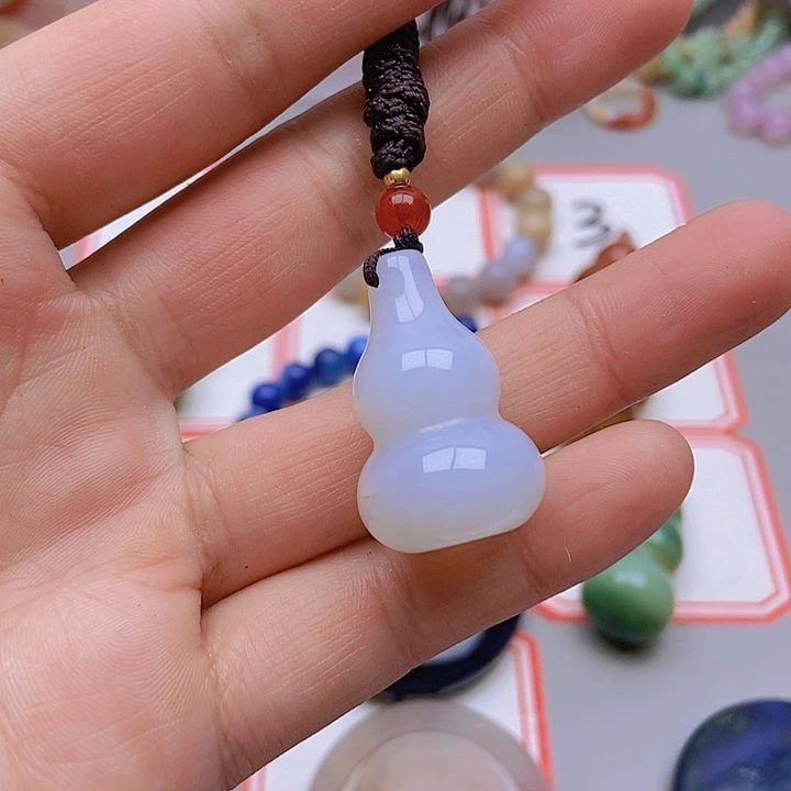 【闪购商品】玛瑙/玉髓珠宝半成品未镶嵌老*