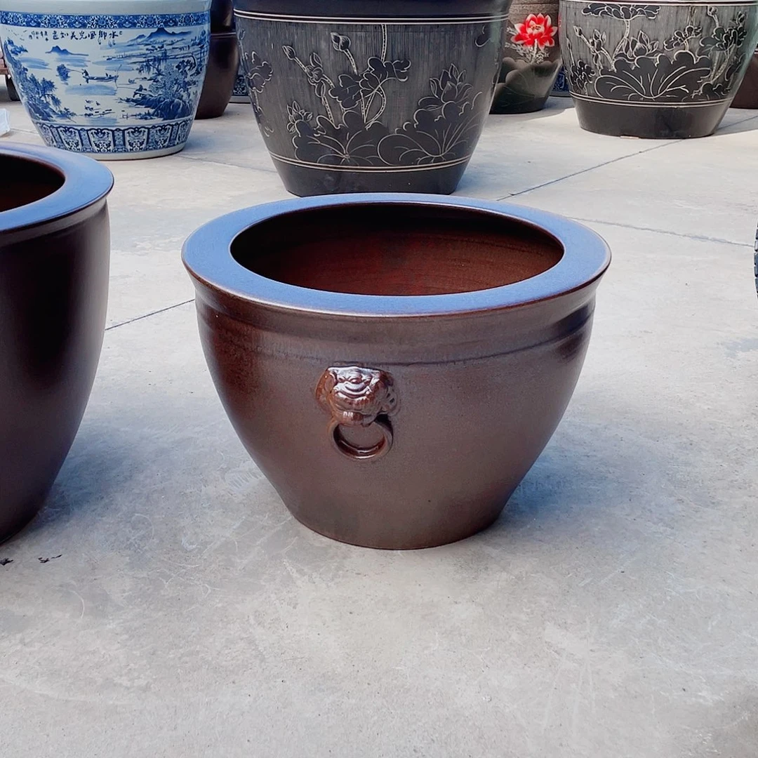缸瓷器瓷器66高度43瓷器瓷器