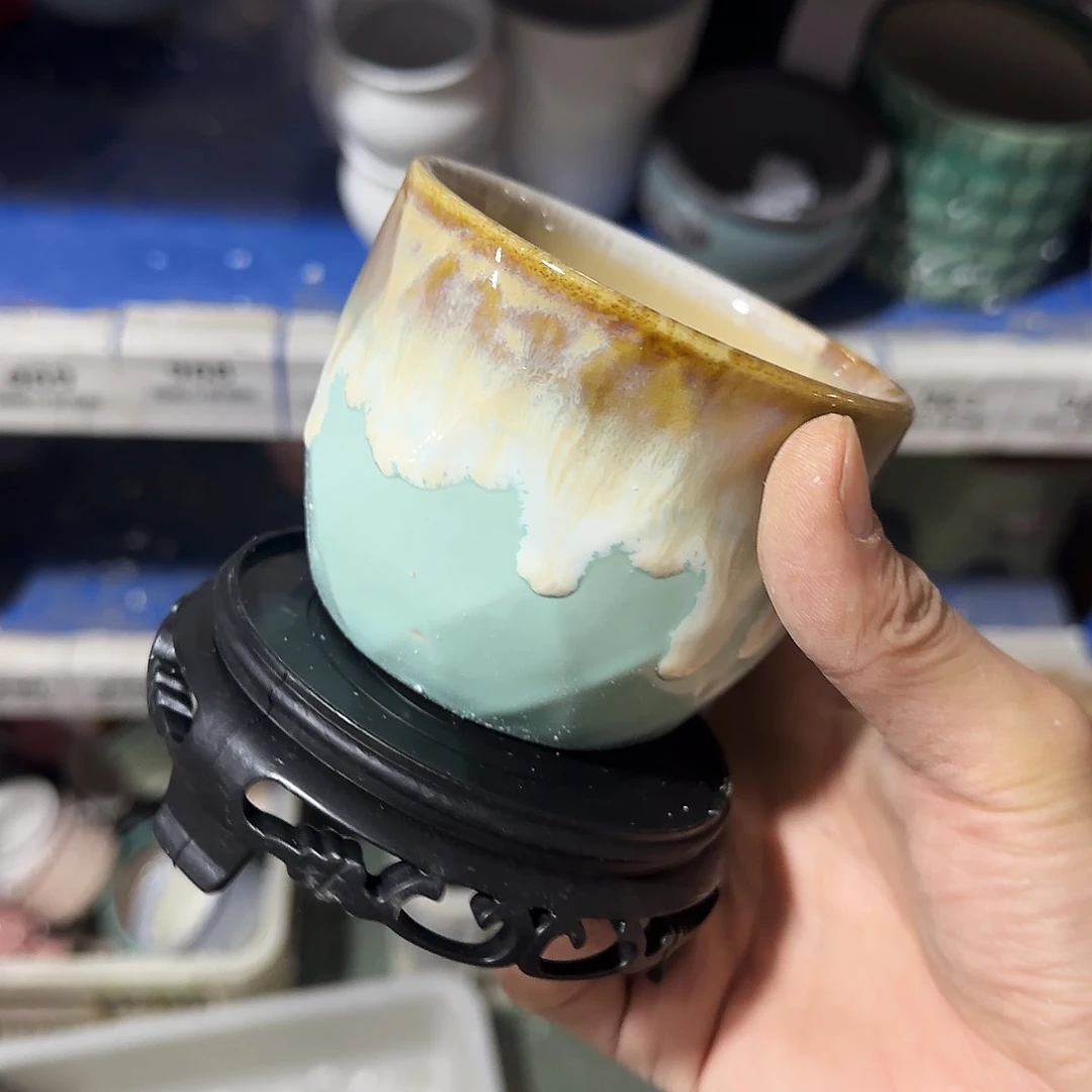 陶瓷送塑料托盘，凑9元发968