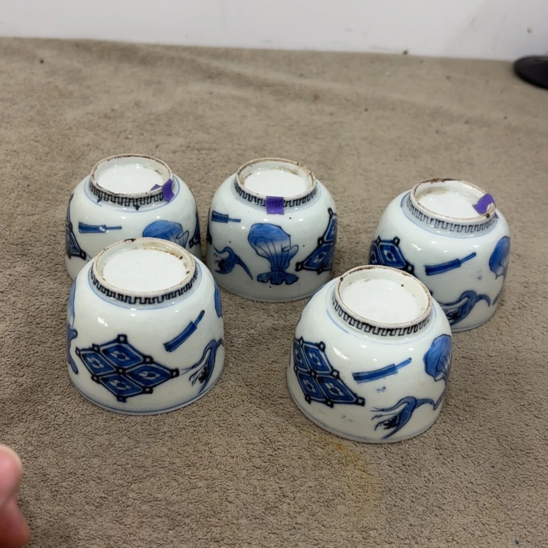 瓷片非常好看漂亮的物品