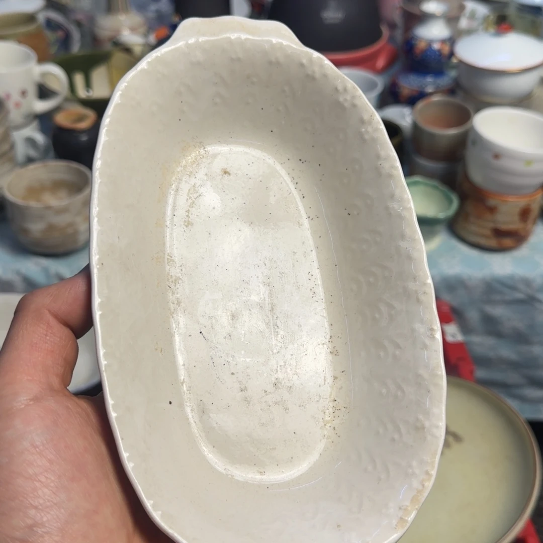 餐具日瓷回流默认微瑕
