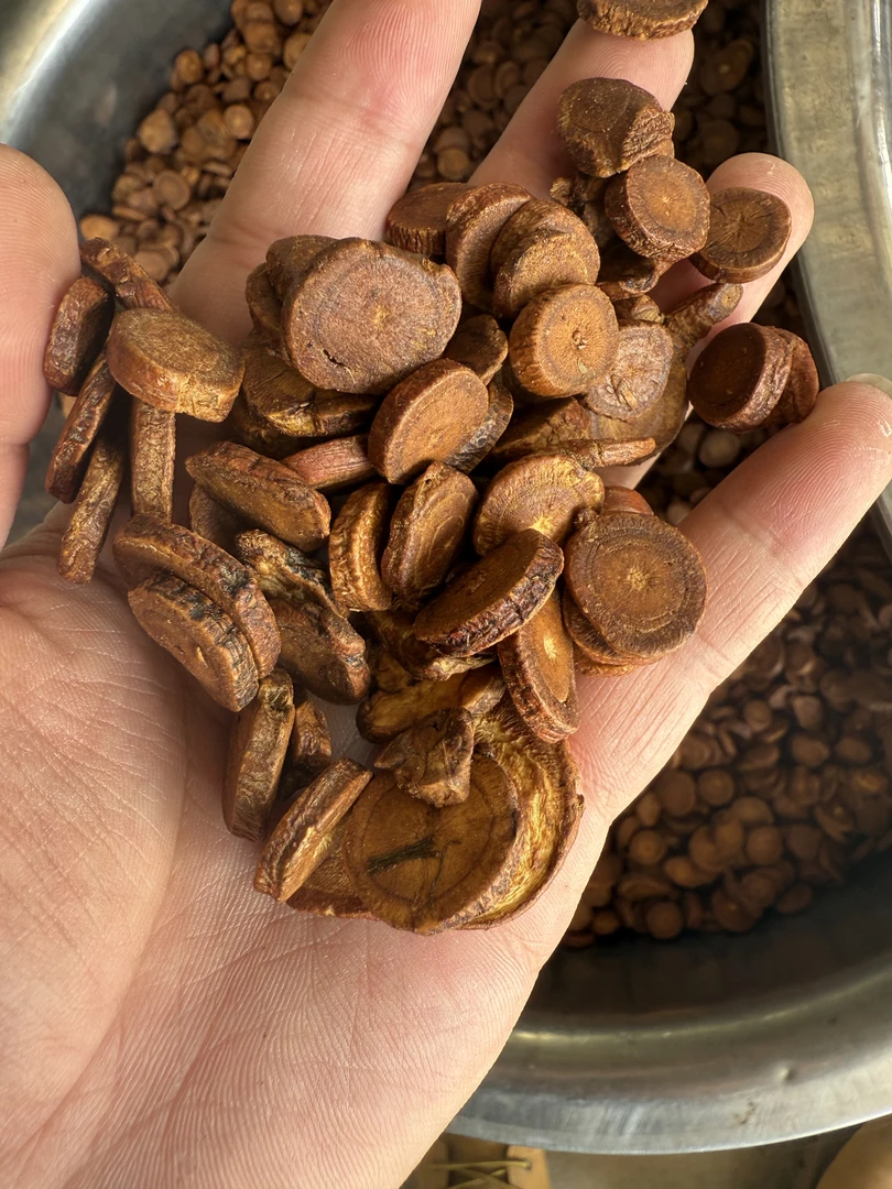 正品炙甘草 新疆蜜炙甘草道地产区250克包邮