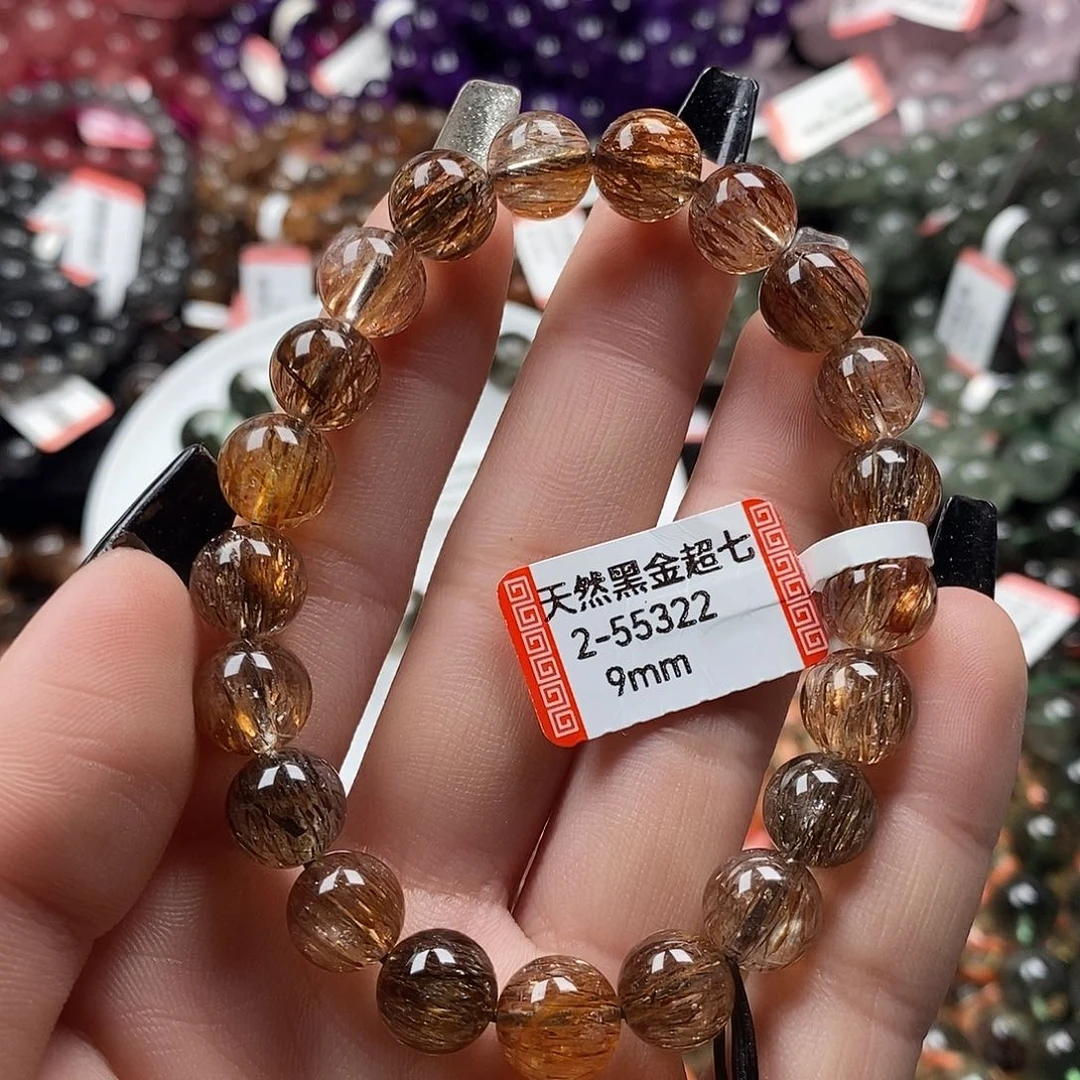 水晶手链未镶嵌