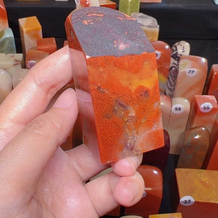 老挝石崔*?老挝精品素章