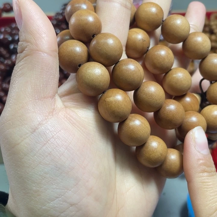 檀香木清库存 1.5 单圈红肉