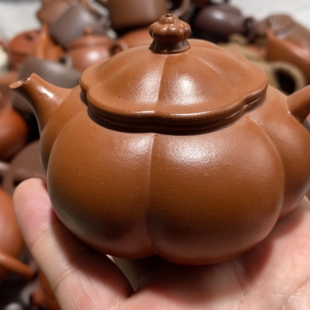 紫砂茶壶无*景闪购商品紫砂壶