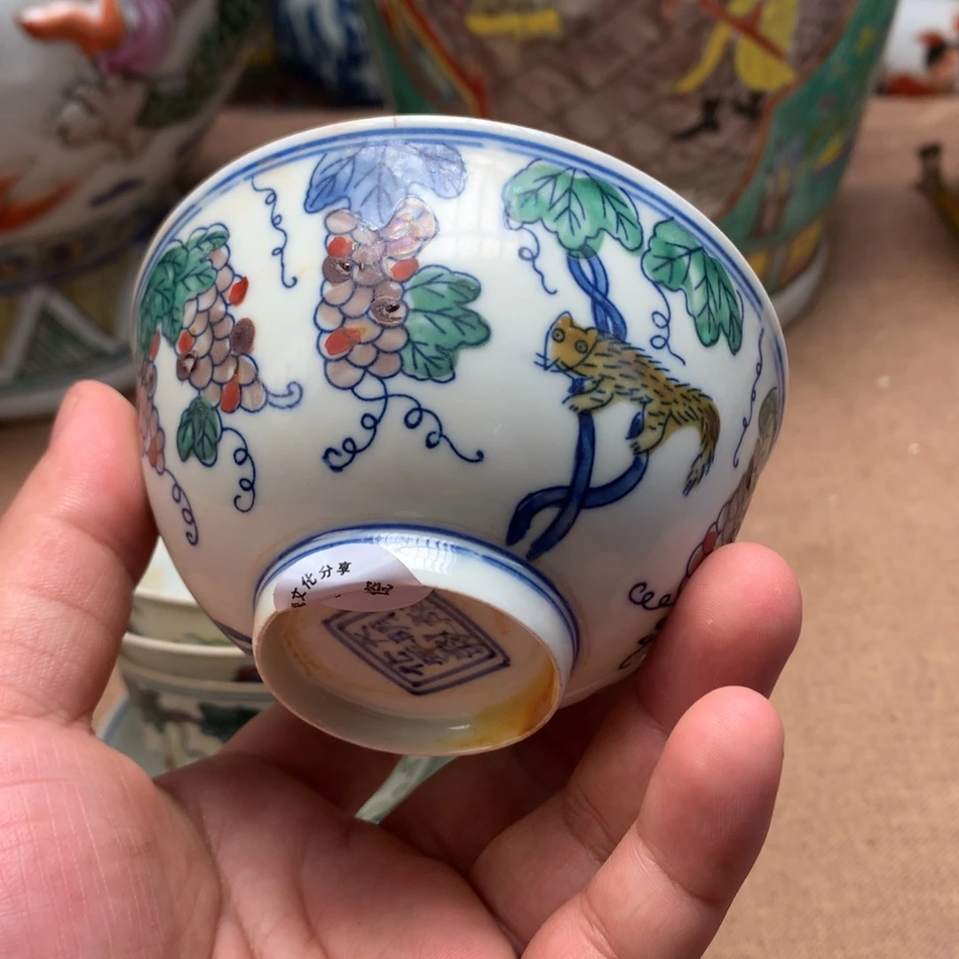 摆件旧藏瓷器旧藏瓷器