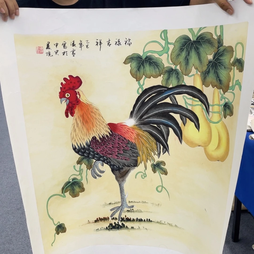 国画国画绘画作品欣赏