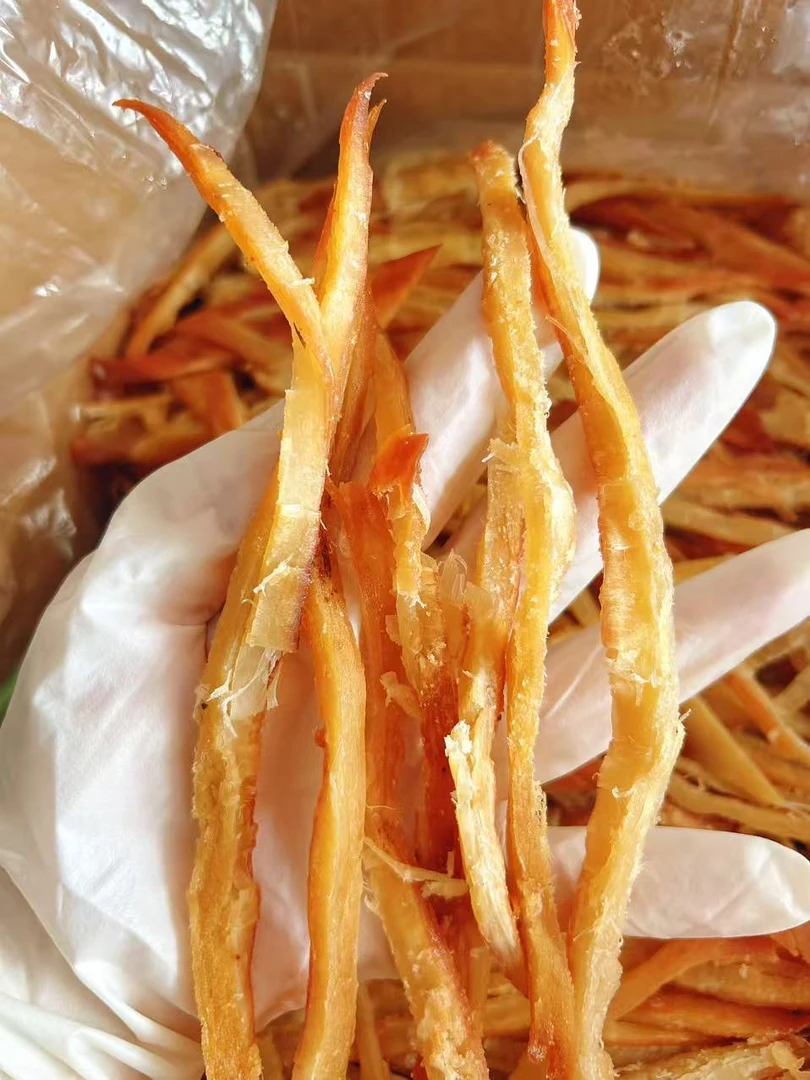 青岛特产手撕炭烤鱿鱼条即食海味休闲追剧小零食