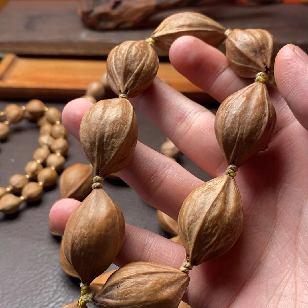 橄榄核吊坠橄榄核