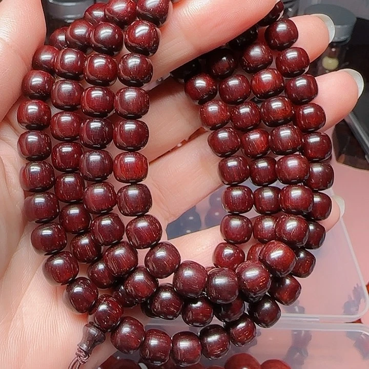 小叶紫檀手串/手链7*老型8/9