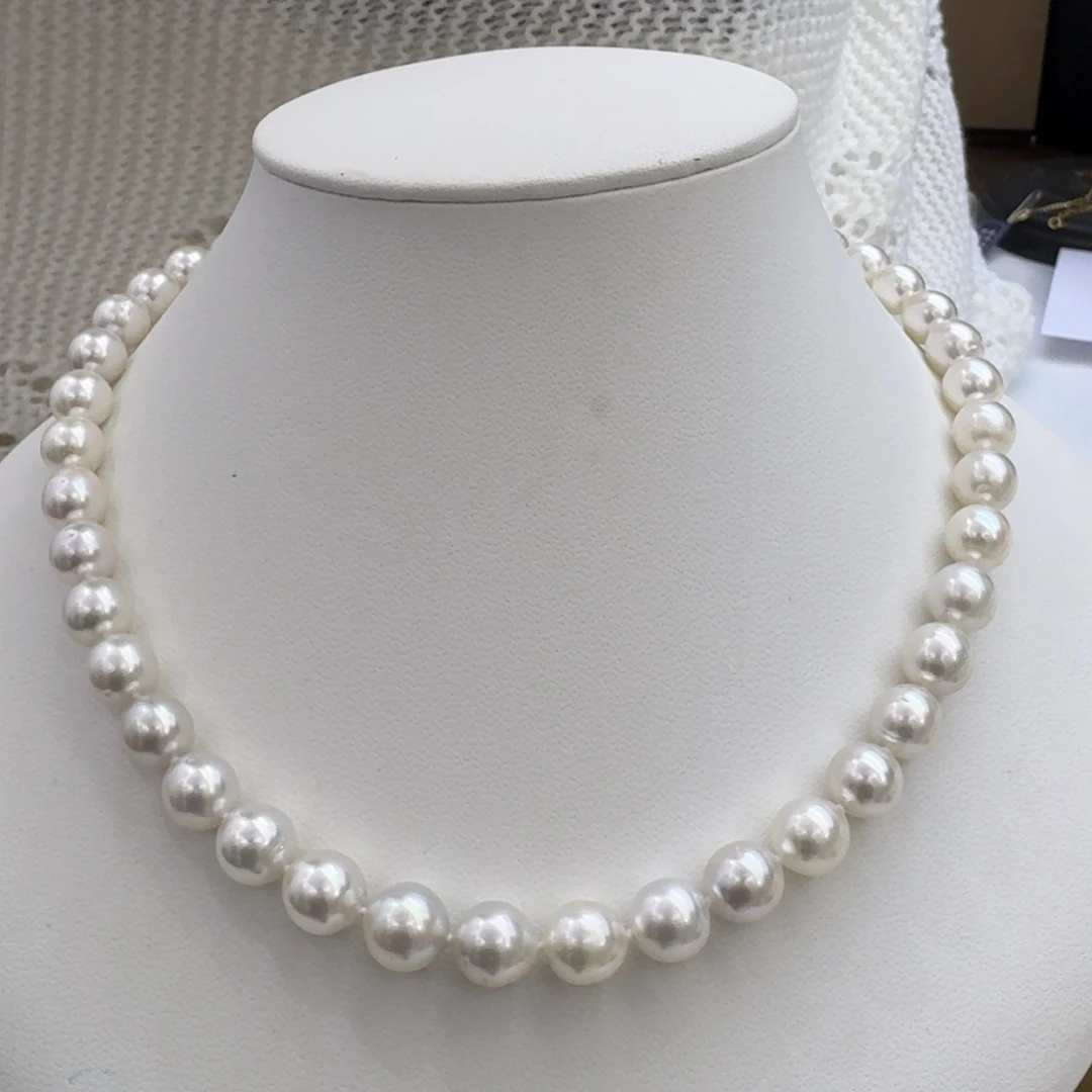 海水珍珠颈饰未镶嵌