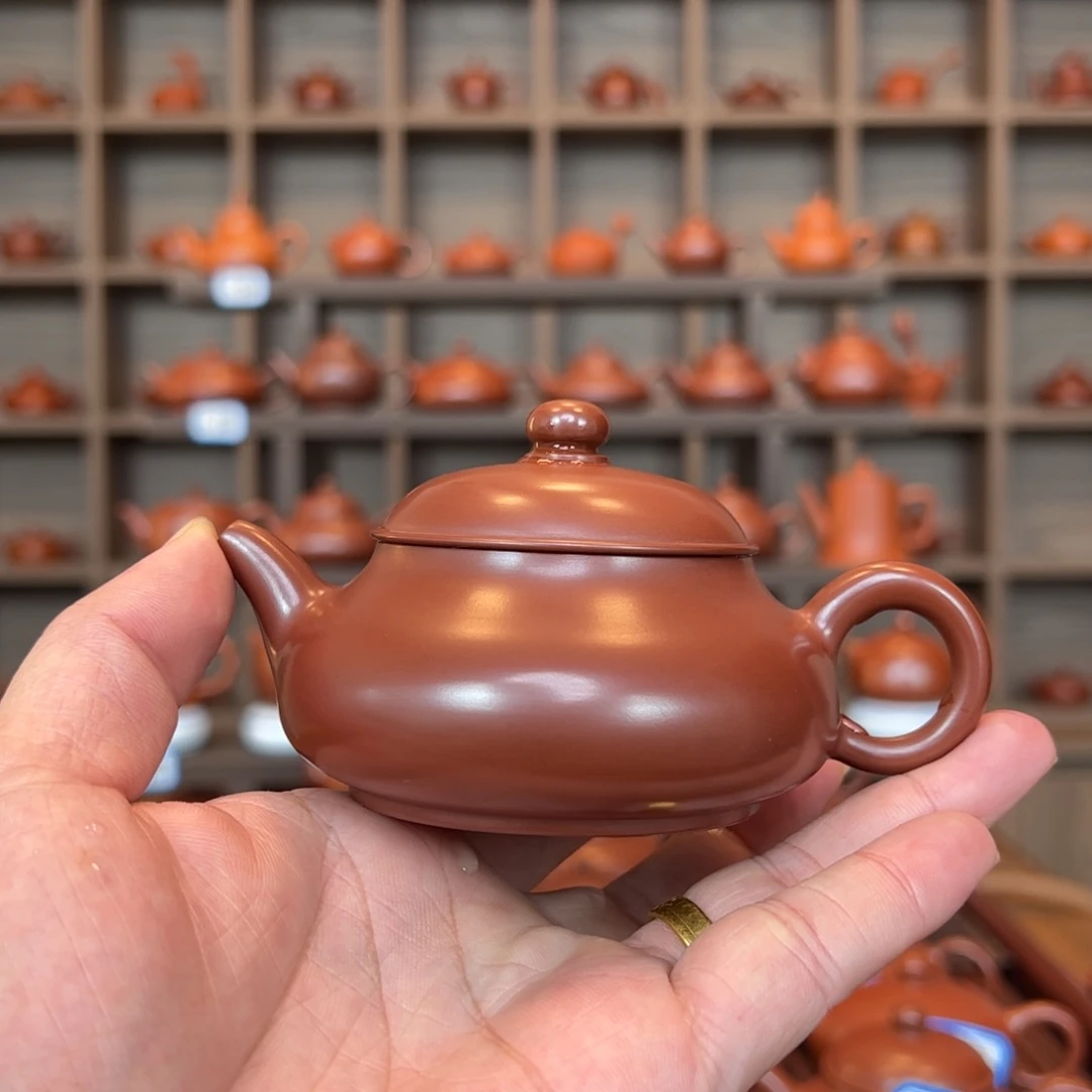 茶壶紫砂你好喜欢