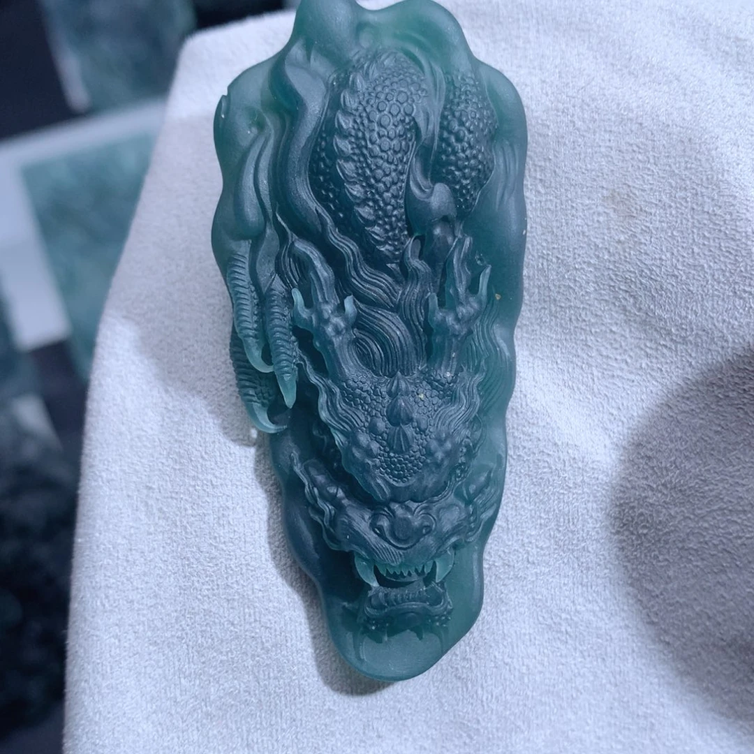 床****定制翡翠未镶嵌8888