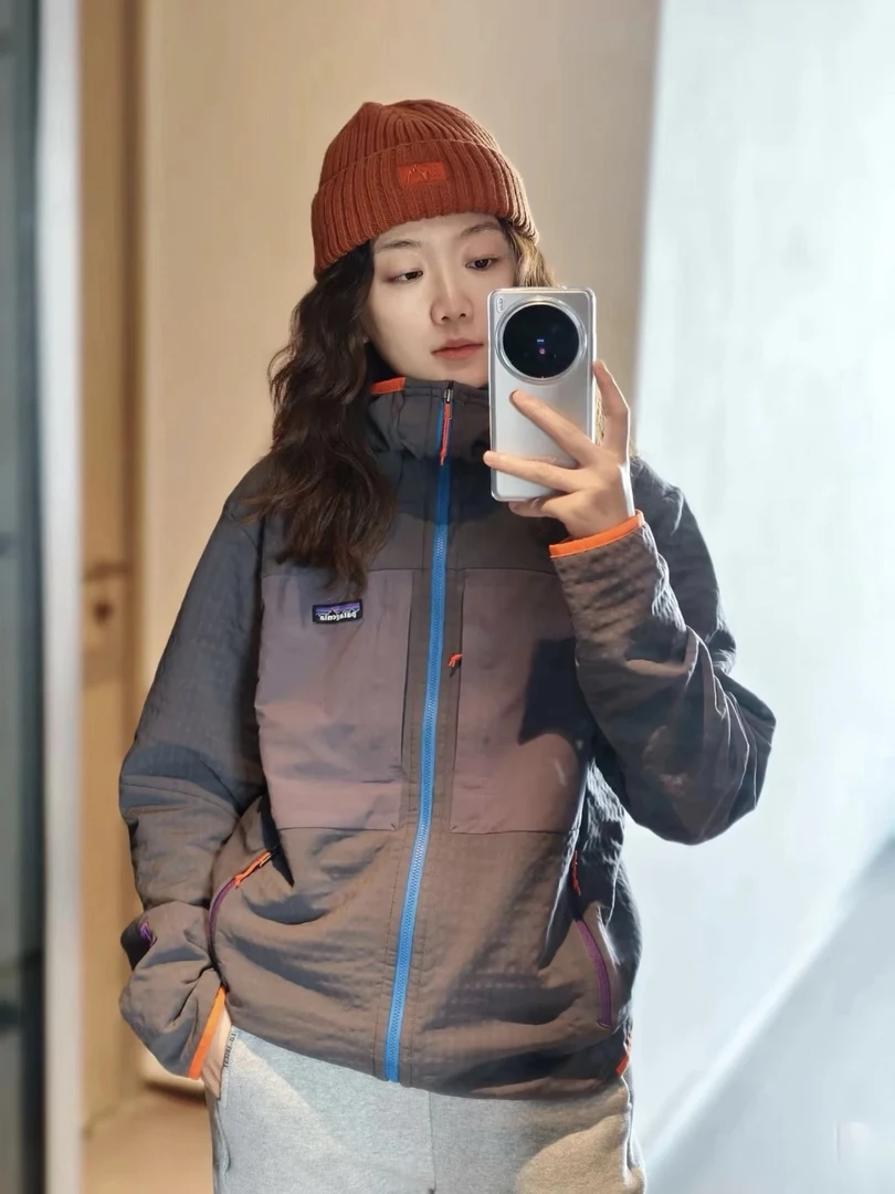 巴塔R2连帽外套薄款秋季新款户外防风防水男女款夹克