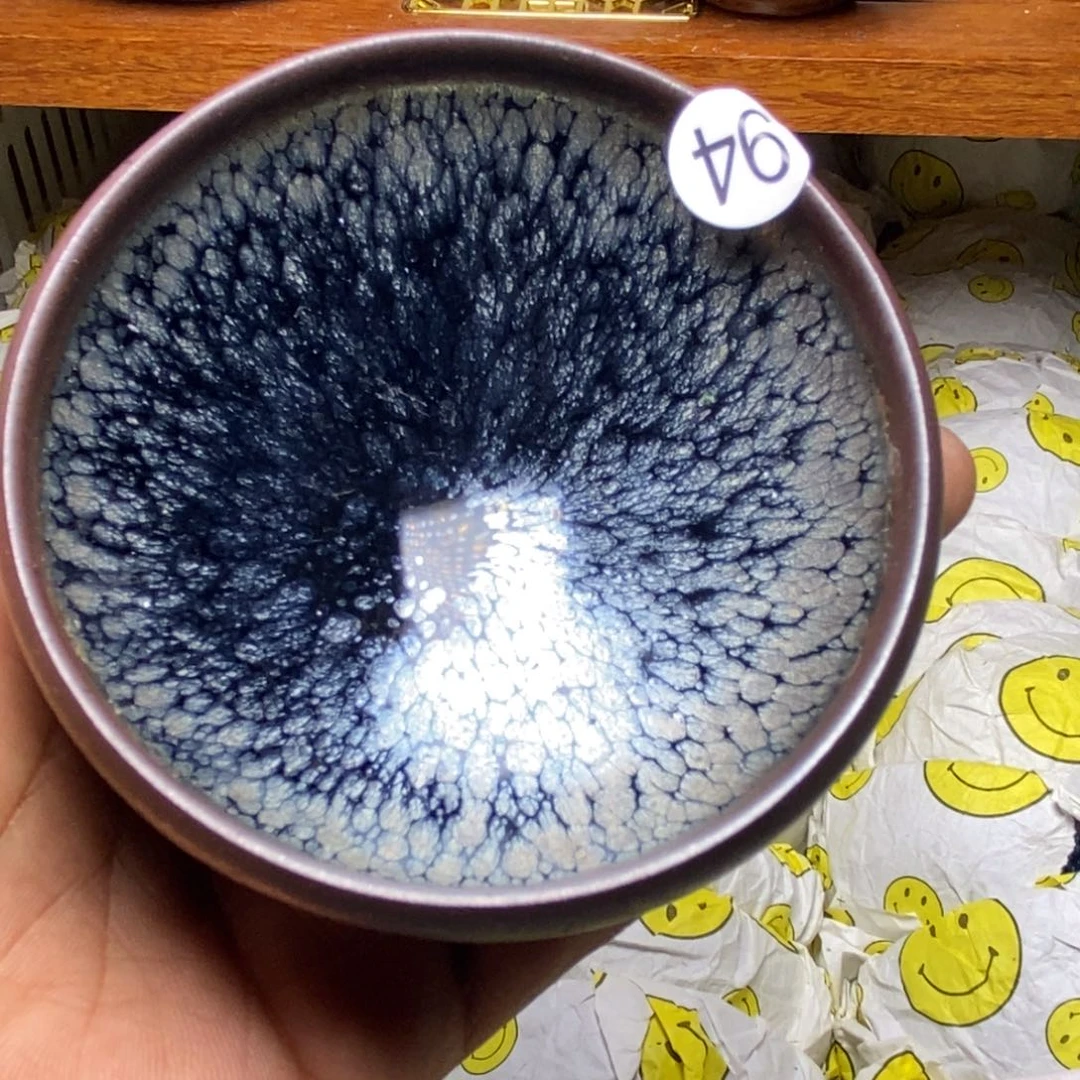 茶盏建盏喝茶主人杯茶杯