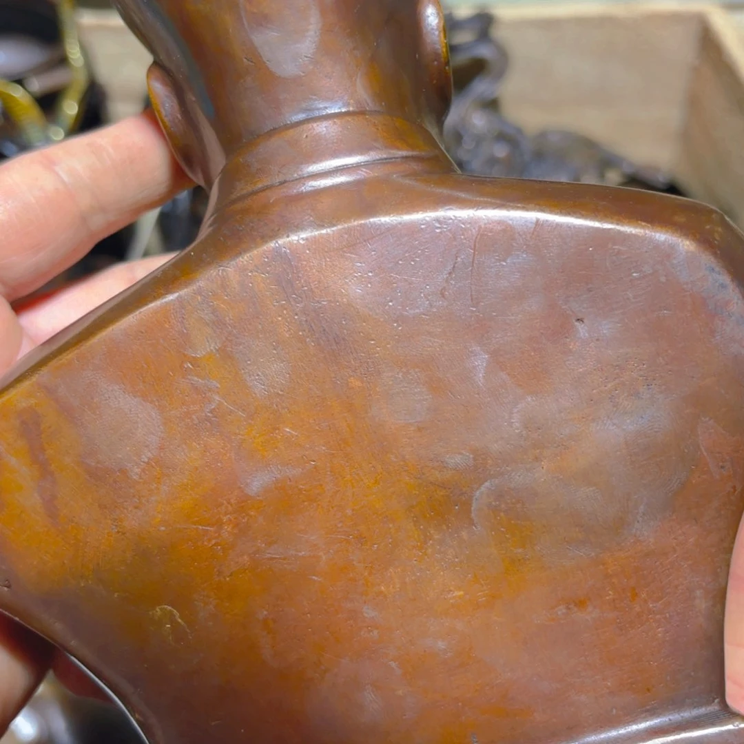 全清了，铜的  一件不留不墨迹