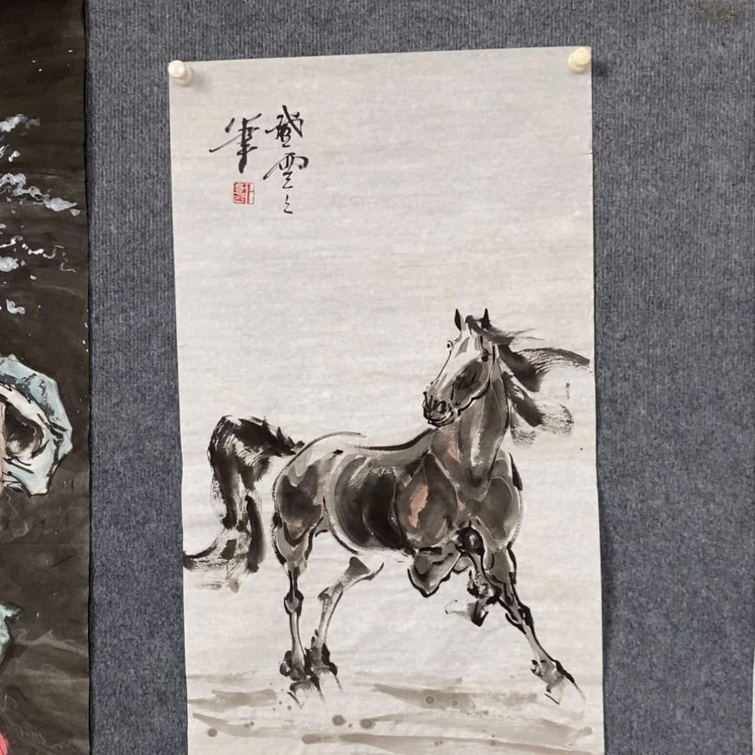 国画绘画作品欣赏