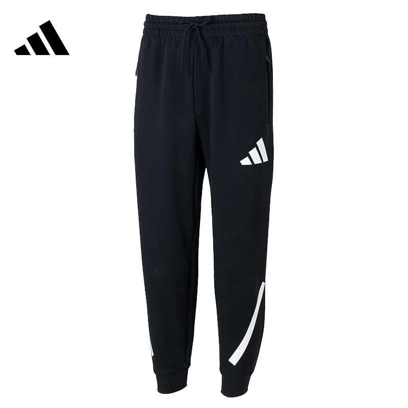 adidas阿迪达斯男子M Z.N.E. PT运动休闲时尚潮流针织长裤JD5983
