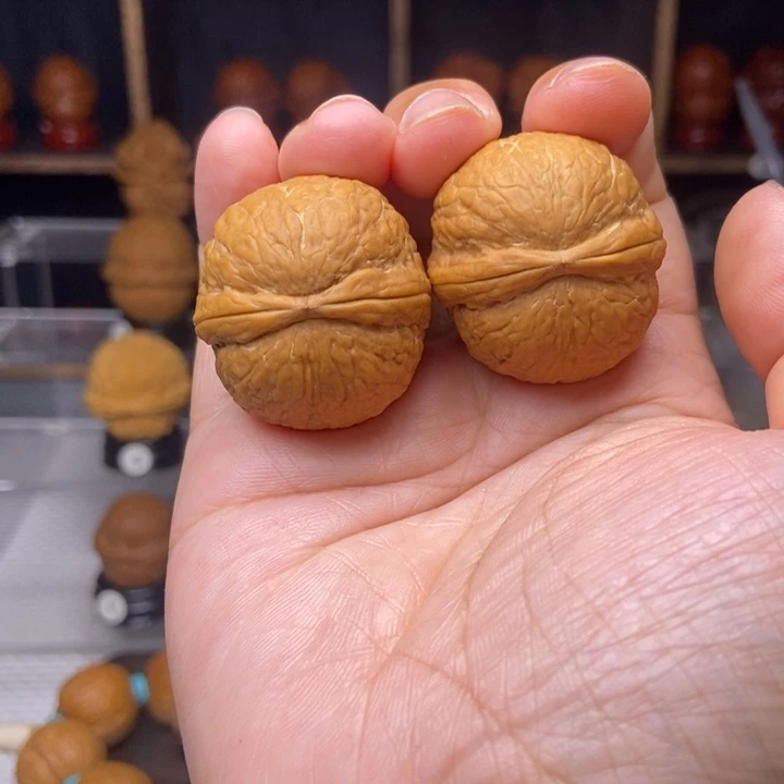 吊坠文玩核桃2碧海龙珠