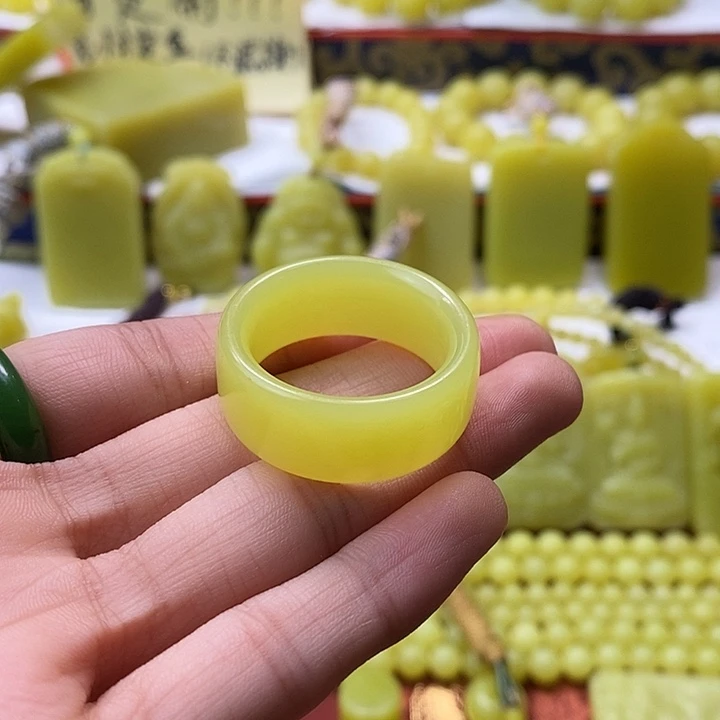 非金属无忧**爷23.5戒圈