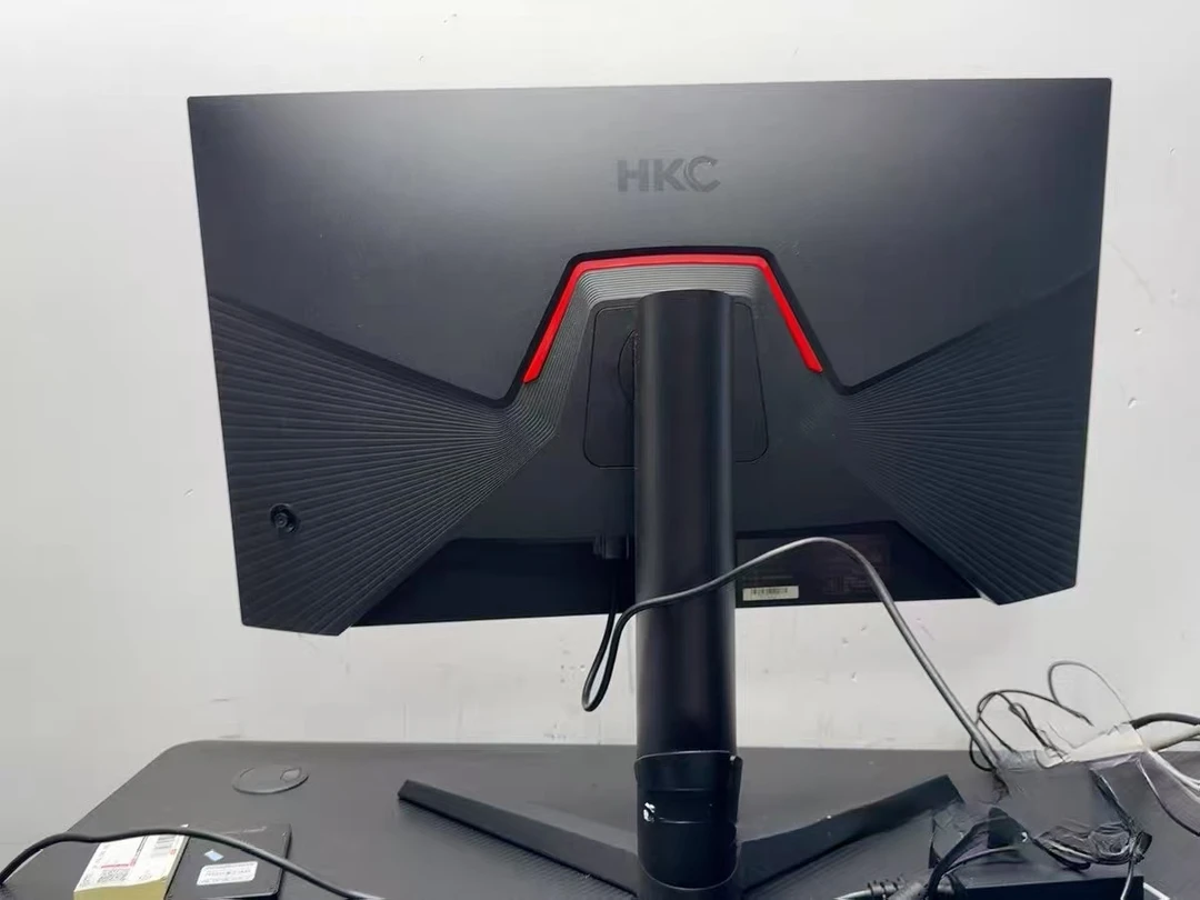 9新 HKC/惠科 IPS屏 23年出厂27寸2K 240HZ 性价比款显示器