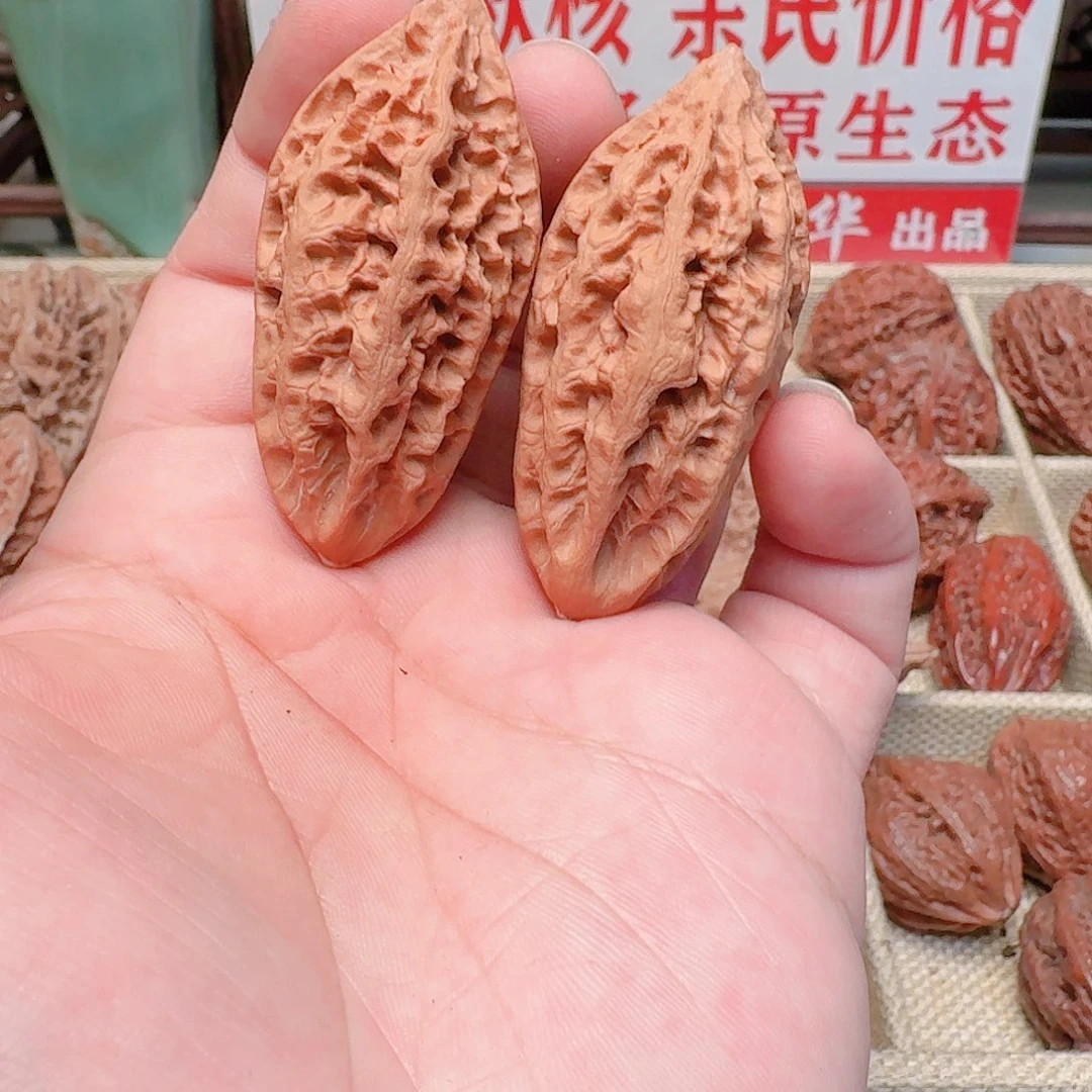 吊坠文玩核桃瓜条