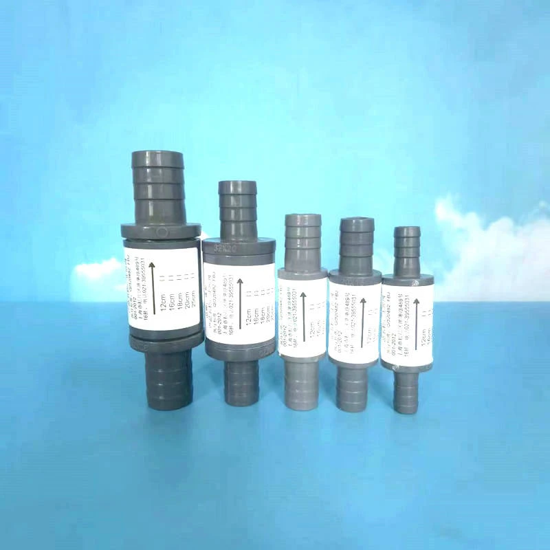 康卿鱼缸潜水泵管道止回阀逆流阀倒流阀水管单向止流阀对接管池塘