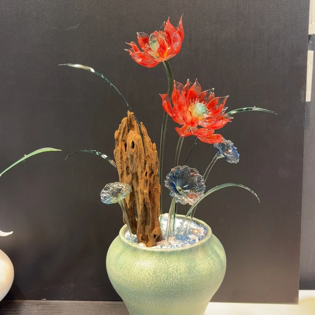 手工艺品琉璃好运连连02