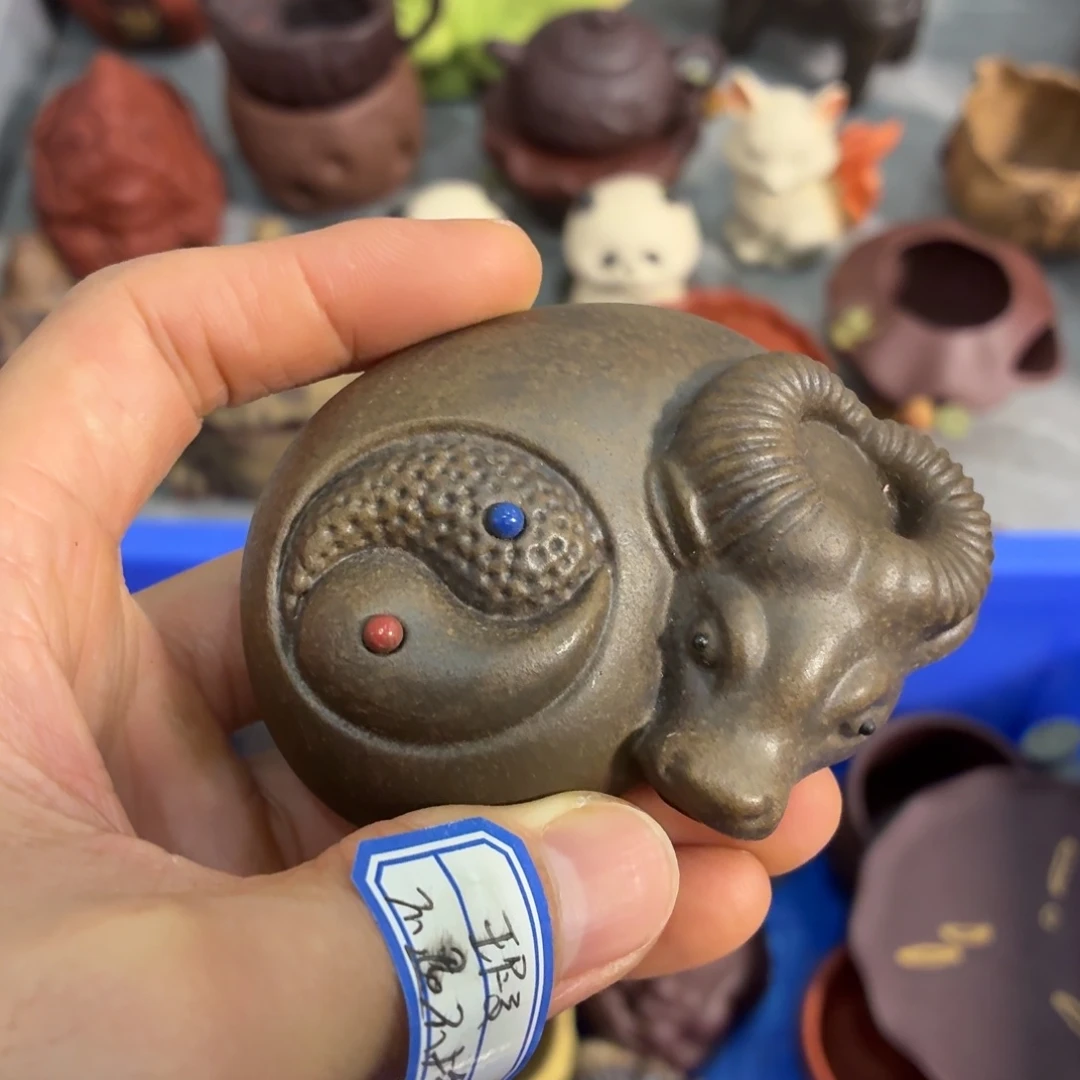 茶杯紫砂瑕疵不退不换介意勿拍