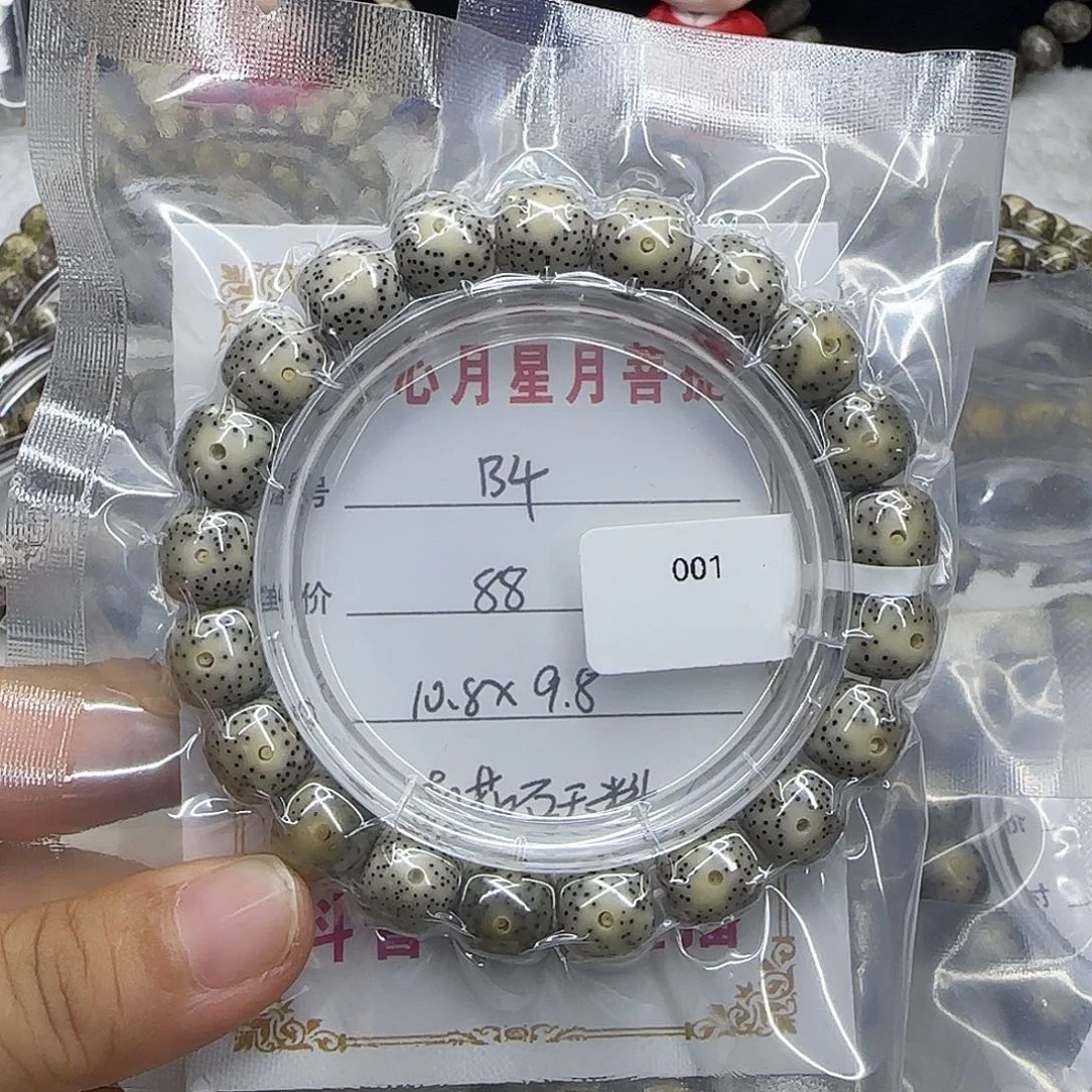 心月星月菩提一号B4