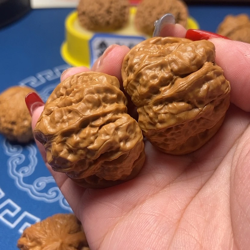 【闪购商品】文玩核桃把件金*蛤蟆