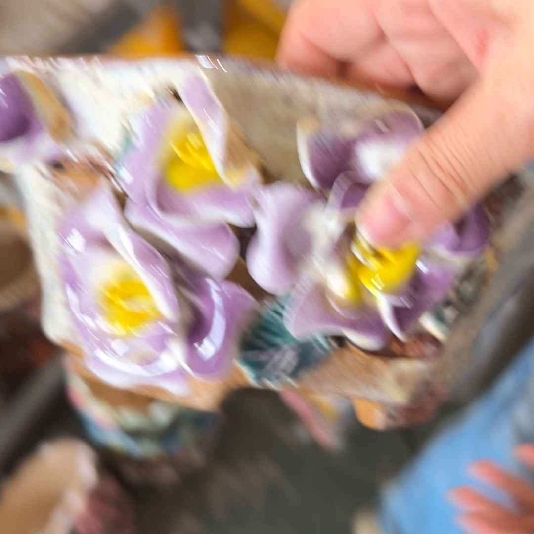 多肉花盆，满20发货爱退款拉黑