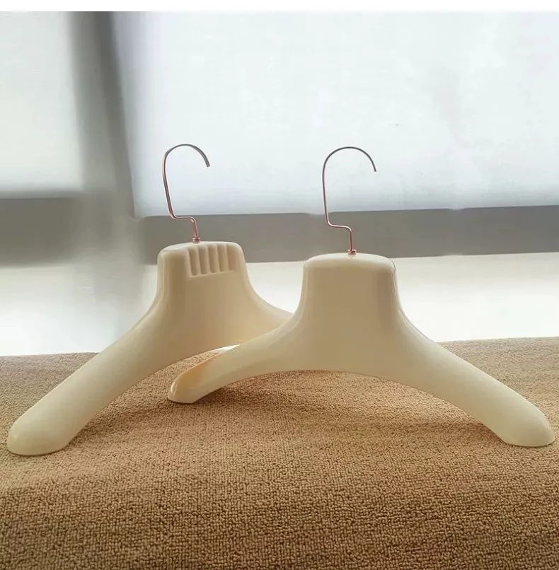 皮草专用衣挂貂皮专用衣挂存放防尘罩防尘袋无痕挂貂皮宽肩衣挂